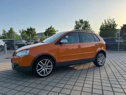 Orange Gebraucht 2007 VW Polo Cross Kleinwagen | 5.990 € (Fairer Preis)