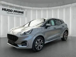 Silber Gebraucht 2024 Ford Puma ST-Line SUV | 27.135 € (Guter Preis)