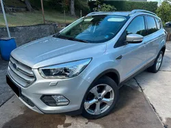 Silber Gebraucht 2019 Ford Kuga Titanium SUV | 18.850 € (Guter Preis)