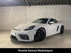 Kreide Gebraucht 2023 Porsche Cayman GT4 Coupé | 124.490 € (Etwas zu teuer)