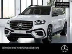 Weiß Gebraucht 2025 Mercedes GLS450 AMG SUV | 118.950 € (Superpreis)