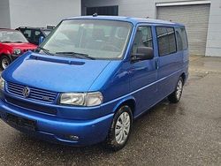 Blau Gebraucht 2002 VW T4 Van | 5.990 € (Guter Preis)