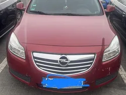 Rot Gebraucht 2009 Opel Insignia Limousine | 3.700 € (Fairer Preis)