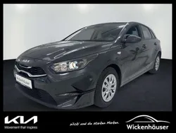 (h8g) dark penta metal m Gebraucht 2023 Kia Ceed Vision Limousine | 13.990 € (Superpreis)