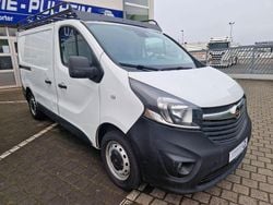 Weiß Gebraucht 2018 Opel Vivaro Van / Kleinbus | 10.850 € (Superpreis)