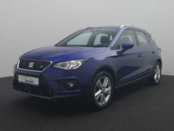 Blau Gebraucht 2020 Seat Arona Design SUV | 19.990 € (Etwas zu teuer)