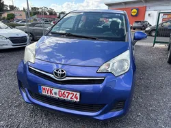 Blau Gebraucht 2011 Toyota Verso-S Life Van / Kleinbus | 2.850 € (Superpreis)
