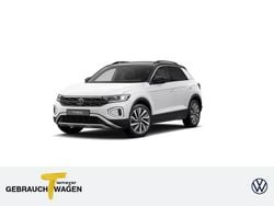 Weiß Gebraucht 2025 VW T-Roc Goal SUV | 30.740 € (Guter Preis)