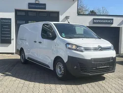 Lack weiss banquise/typ Gebraucht 2018 Citroën Jumpy Business Class Van / Kleinbus | 10.500 € (Guter Preis)
