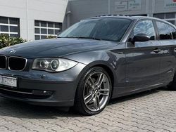Grau Gebraucht 2008 BMW 123 Efficient Dynamics Kleinwagen | 5.000 € (Fairer Preis)