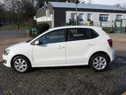Weiß Gebraucht 2015 VW Polo Highline Limousine | 9.500 € (Fairer Preis)
