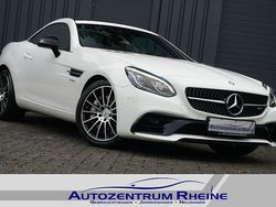 Weiß Gebraucht 2016 Mercedes SLC43 AMG AMG Coupé | 39.888 € (Fairer Preis)