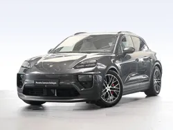 Vulkangraumetallic Neu 2025 Porsche Macan SUV | 104.841 € (Superpreis)