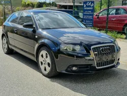 Schwarz Gebraucht 2004 Audi A3 Ambition Limousine | 3.990 € (Etwas zu teuer)