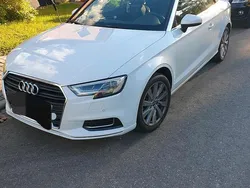 Weiß Gebraucht 2018 Audi A3 Cabriolet Cabrio | 21.000 € (Fairer Preis)