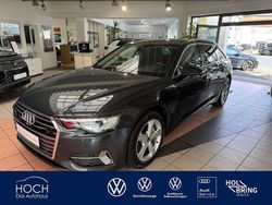Silber Gebraucht 2022 Audi A6 Sport Kombi | 36.900 € (Fairer Preis)