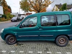 Grün Gebraucht 2003 Citroën Berlingo Van / Kleinbus | 500 € (Superpreis)