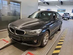 Schwarz Gebraucht 2014 BMW 318 Gran Turismo Sport Line Limousine | 8.490 € (Etwas zu teuer)