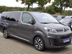 Grau Gebraucht 2021 Citroën Spacetourer Business Class Van / Kleinbus | 32.990 € (Guter Preis)