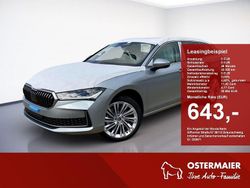 Aluminiumsilber Neu 2025 Skoda Superb Selection Kombi | 59.290 € (Teuer)