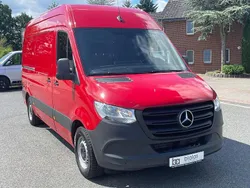 Rot Gebraucht 2021 Mercedes Sprinter Van | 25.490 € (Guter Preis)