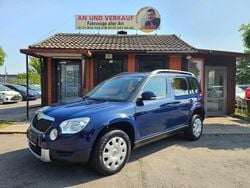 Blau Gebraucht 2012 Skoda Yeti Easy SUV | 5.590 € (Fairer Preis)