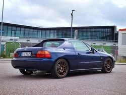 Blau Gebraucht 1998 Honda CR-X Cabrio | 9.999 € (Teuer)