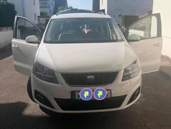 Weiß Gebraucht 2013 Seat Alhambra Van / Kleinbus | 9.500 € (Teuer)