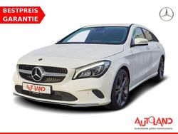 Weiß Gebraucht 2018 Mercedes CLA180 Shooting Brake Urban Kombi | 20.950 € (Etwas zu teuer)