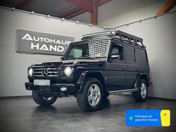Schwarz Gebraucht 2012 Mercedes G350 SUV | 40.990 € (Guter Preis)