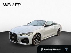 Brooklyn grau (grau) Gebraucht 2022 BMW 430 Cabriolet Shadowline Cabrio | 40.750 € (Guter Preis)