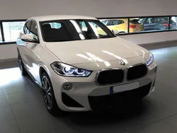 Weiß Gebraucht 2018 BMW X2 M Sport SUV | 19.750 € (Fairer Preis)