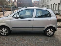 Grau Gebraucht 2008 Chevrolet Matiz Kleinwagen | 699 €