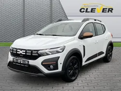 Weiß Neu 2025 Dacia Sandero Extreme Kleinwagen | 21.990 € (Fairer Preis)