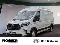 Weiss / warm white Neu 2025 Maxus V90 Van | 30.881 €