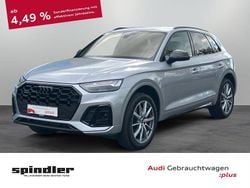 Florettsilber metallic Gebraucht 2025 Audi Q5 S-Line SUV | 59.980 € (Superpreis)