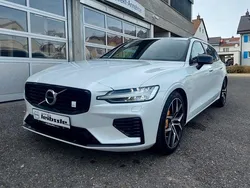 Weiß Gebraucht 2020 Volvo V60 Kombi | 41.990 € (Teuer)