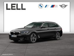 Schwarz Gebraucht 2020 BMW 520 Kombi | 30.850 € (Teuer)