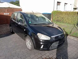 Schwarz Gebraucht 2009 Ford C-MAX Ambiente Van / Kleinbus | 2.950 € (Fairer Preis)