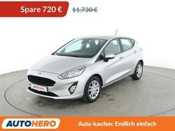 Grau Gebraucht 2019 Ford Fiesta Cool & Connect Limousine | 11.010 € (Superpreis)