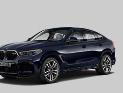 Schwarz Gebraucht 2021 BMW X6 M Competition Edition SUV | 79.890 € (Superpreis)