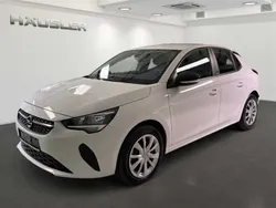Weiß Gebraucht 2021 Opel Corsa-e Edition Kleinwagen | 15.890 € (Fairer Preis)
