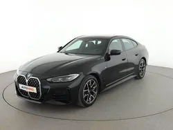 Schwarz Gebraucht 2022 BMW 420 Gran Coupé M Sport Coupé | 37.210 € (Fairer Preis)
