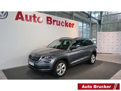 Platinumgrau Gebraucht 2019 Skoda Kodiaq Soleil SUV | 38.916 €