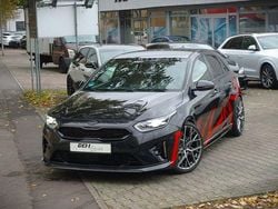 Schwarz Gebraucht 2019 Kia Ceed GT Limousine | 18.990 € (Guter Preis)