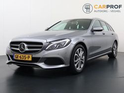 Grau Gebraucht 2015 Mercedes C350e Edition Kombi | 21.995 € (Etwas zu teuer)