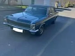 Blau Gebraucht 1974 Opel Diplomat Limousine | 18.000 €