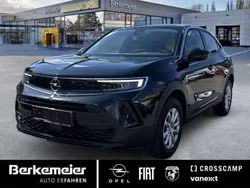 Diamant schwarzk arbon schwarz Gebraucht 2021 Opel Mokka Edition SUV | 18.925 € (Fairer Preis)