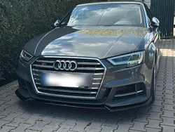 Grau Gebraucht 2018 Audi S3 Cabriolet Cabrio | 29.500 €