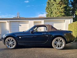 Schwarz Gebraucht 2008 Mazda MX5 Cabrio | 6.950 € (Guter Preis)